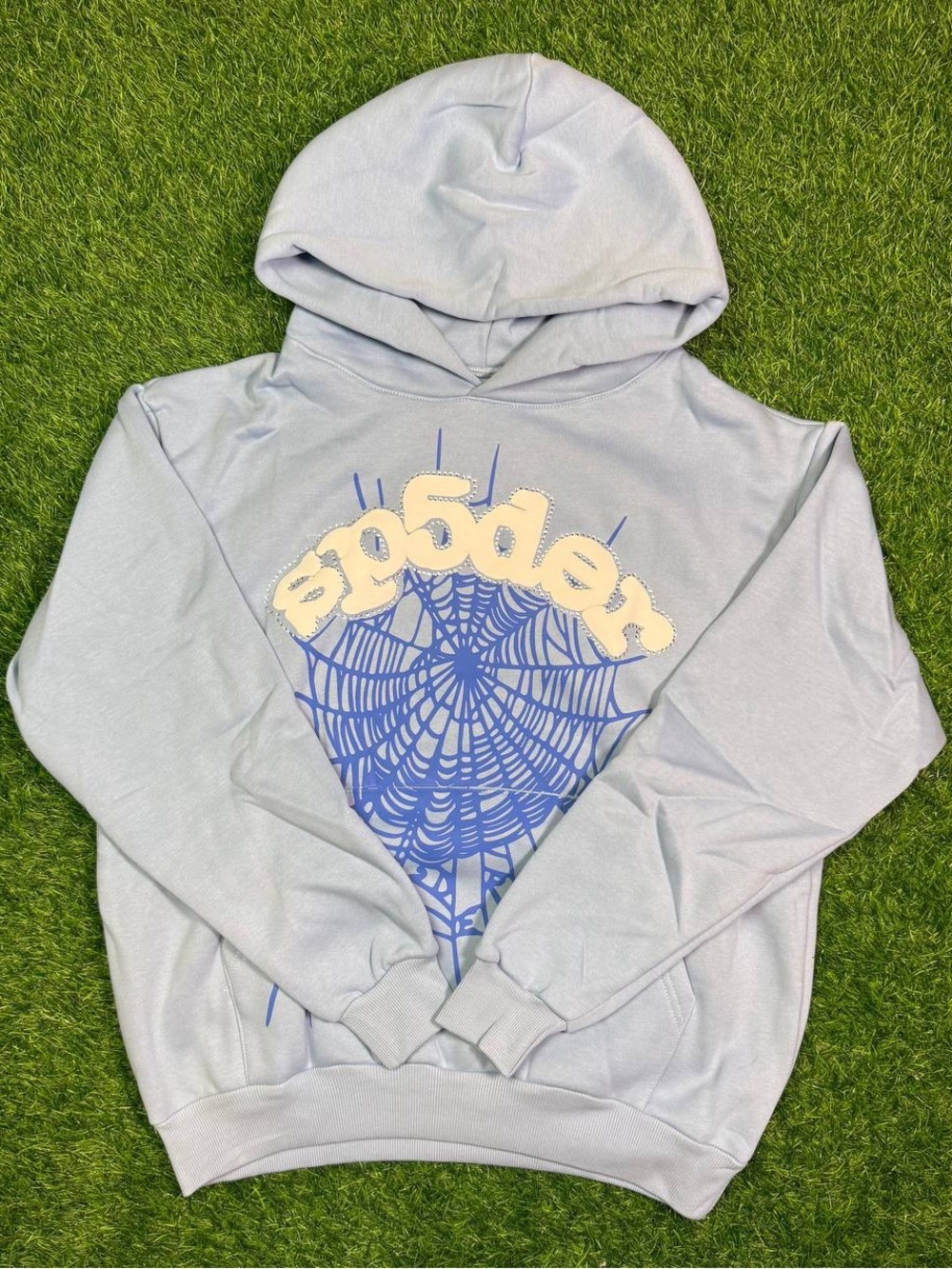 Spider hoodie